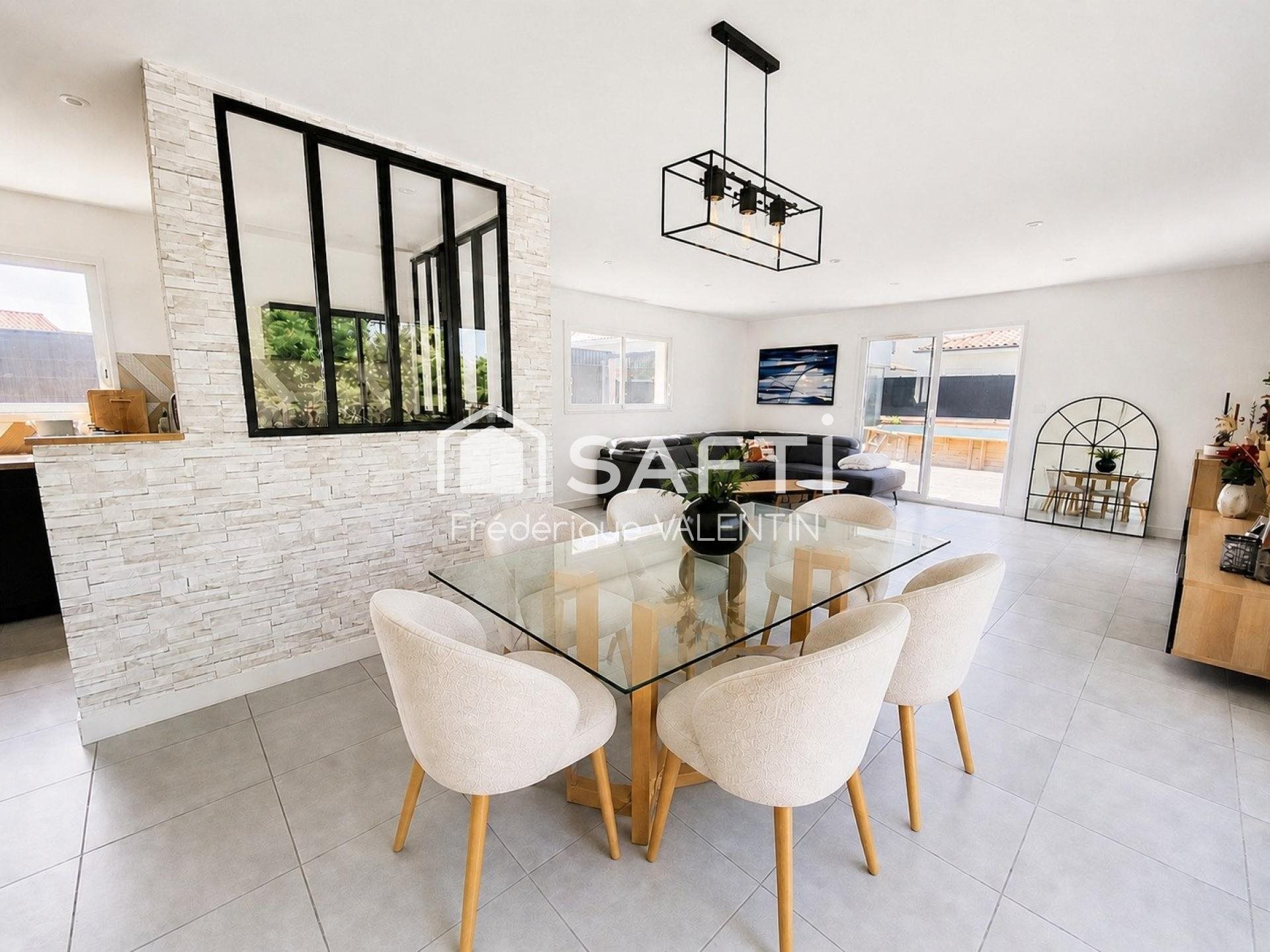 Maison à vendre, 121m², Gragnague