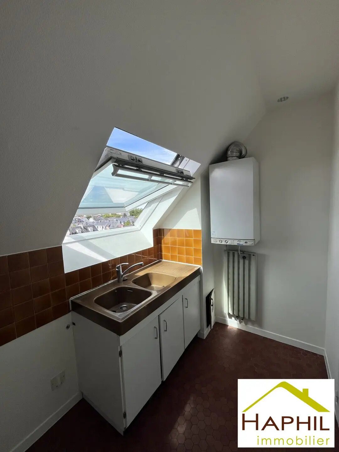 Appartement à louer, 27m², Orléans