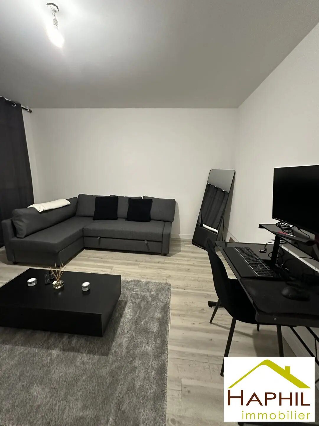 Appartement à louer, 36m², La Chapelle-Saint-Mesmin