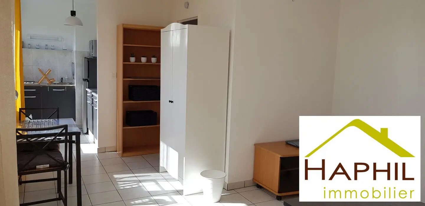 Appartement à louer, 29m², Orléans