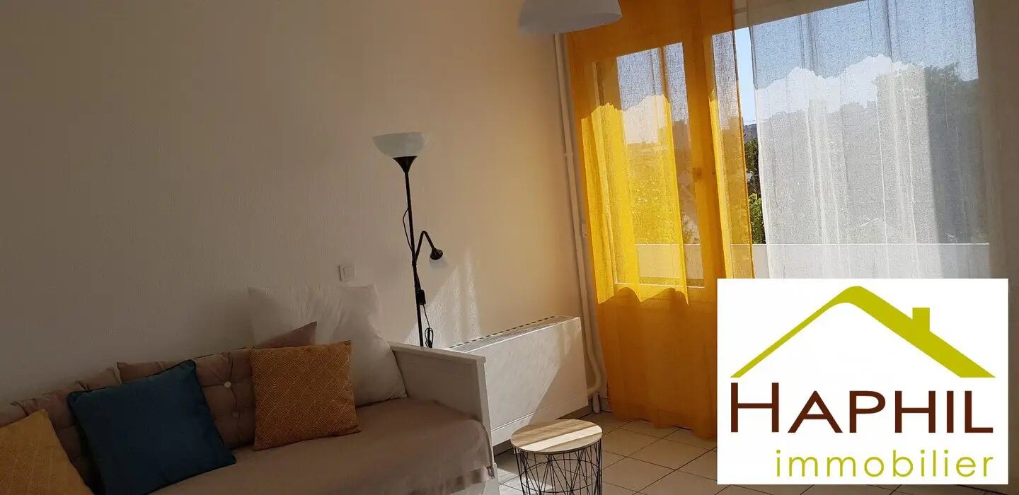 Appartement à louer, 29m², Orléans