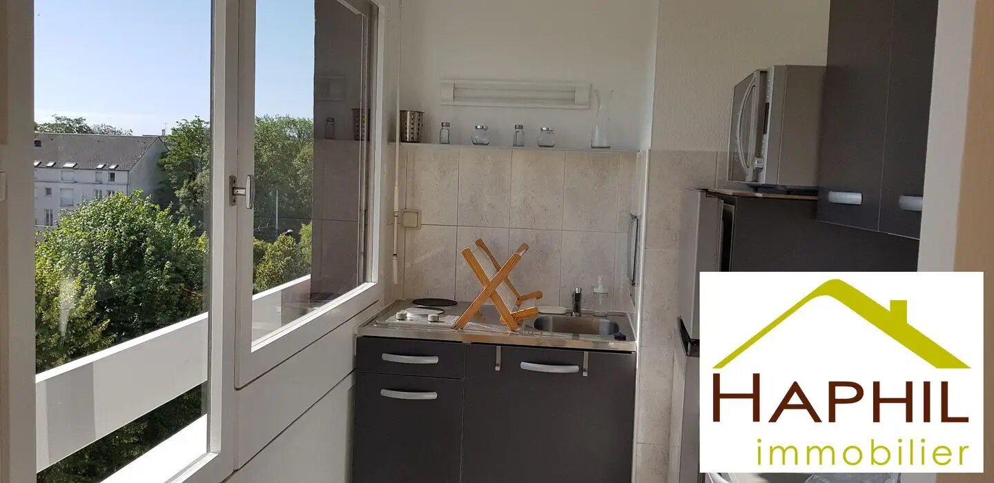 Appartement à louer, 29m², Orléans