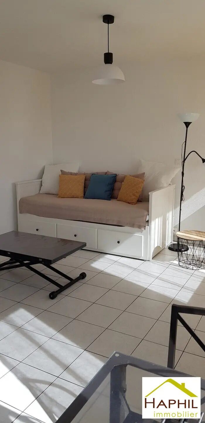Appartement à louer, 29m², Orléans