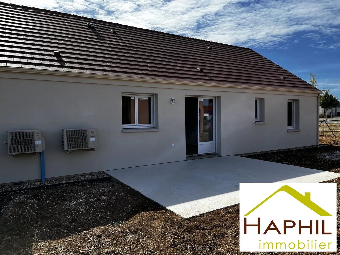 Maison à louer, 85m², Beaugency