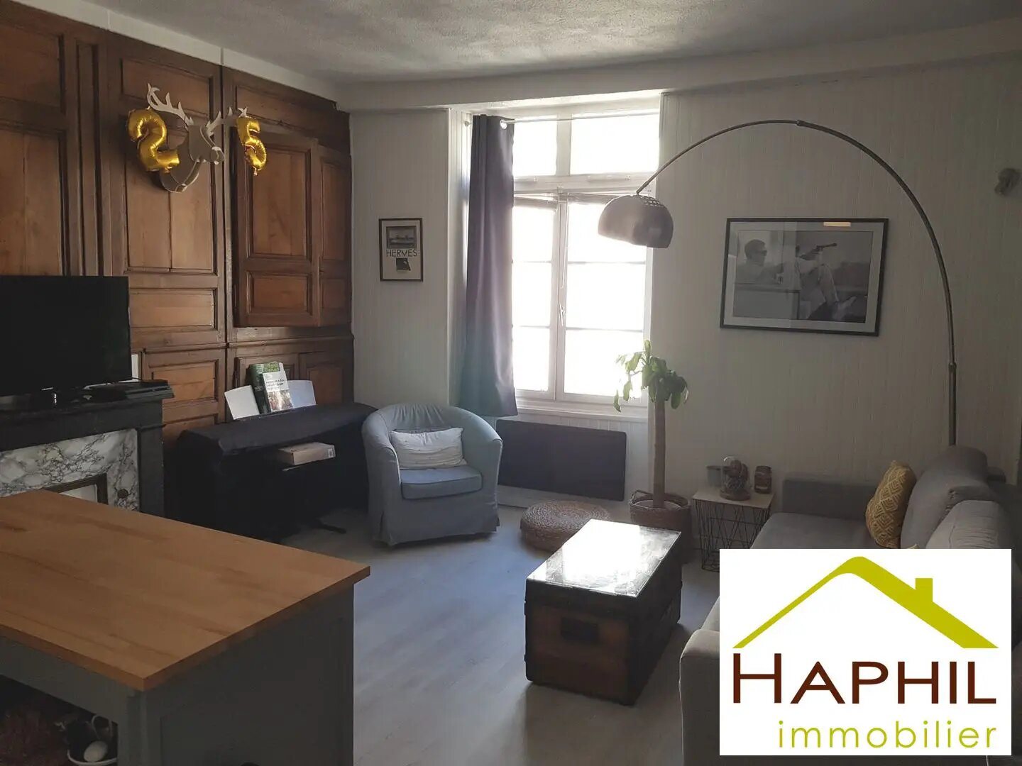 Appartement à louer, 38m², Orléans