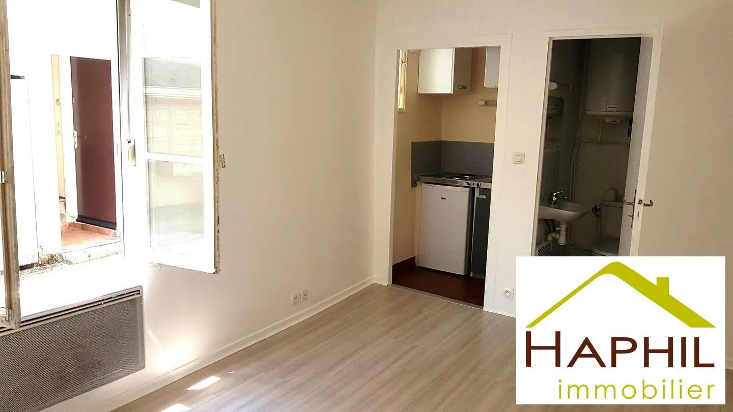 Appartement à louer, 17m², Orléans