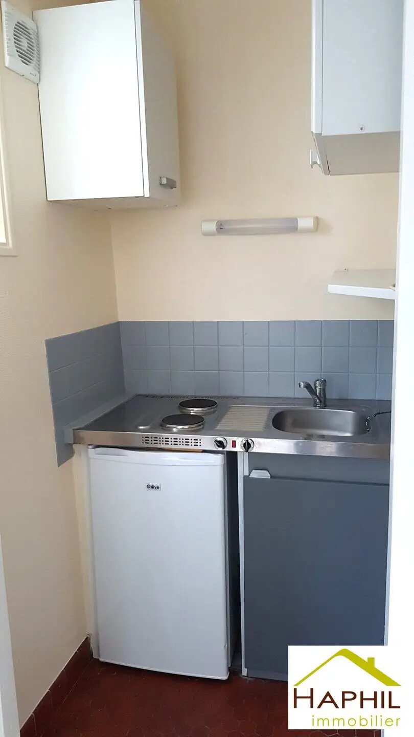 Appartement à louer, 17m², Orléans