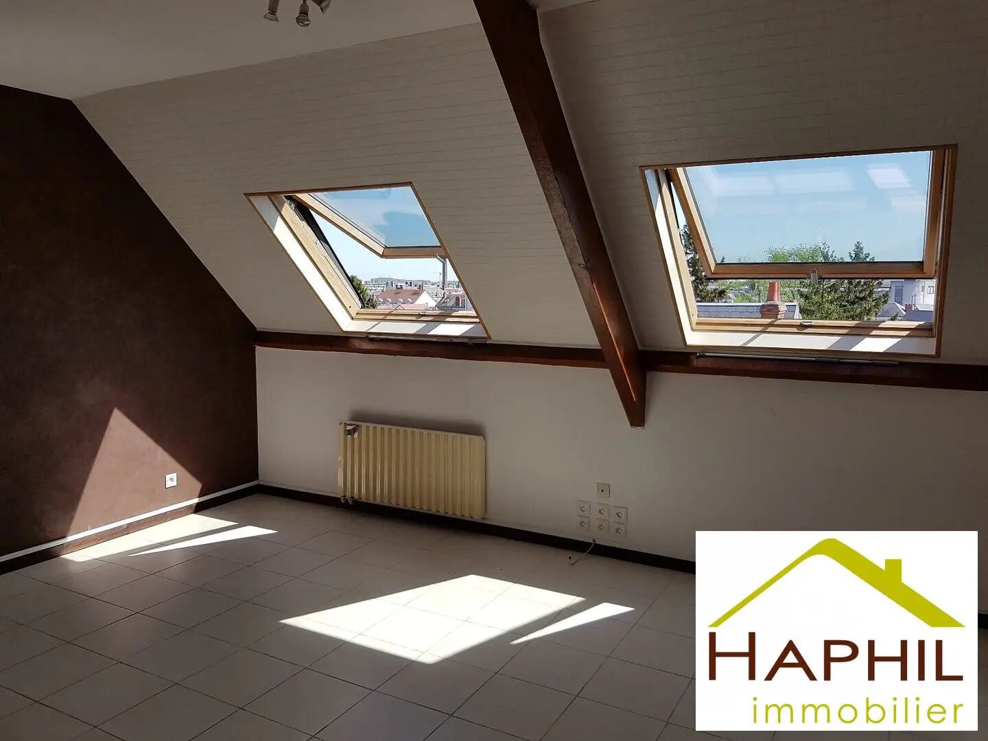 Appartement à louer, 31m², Orléans