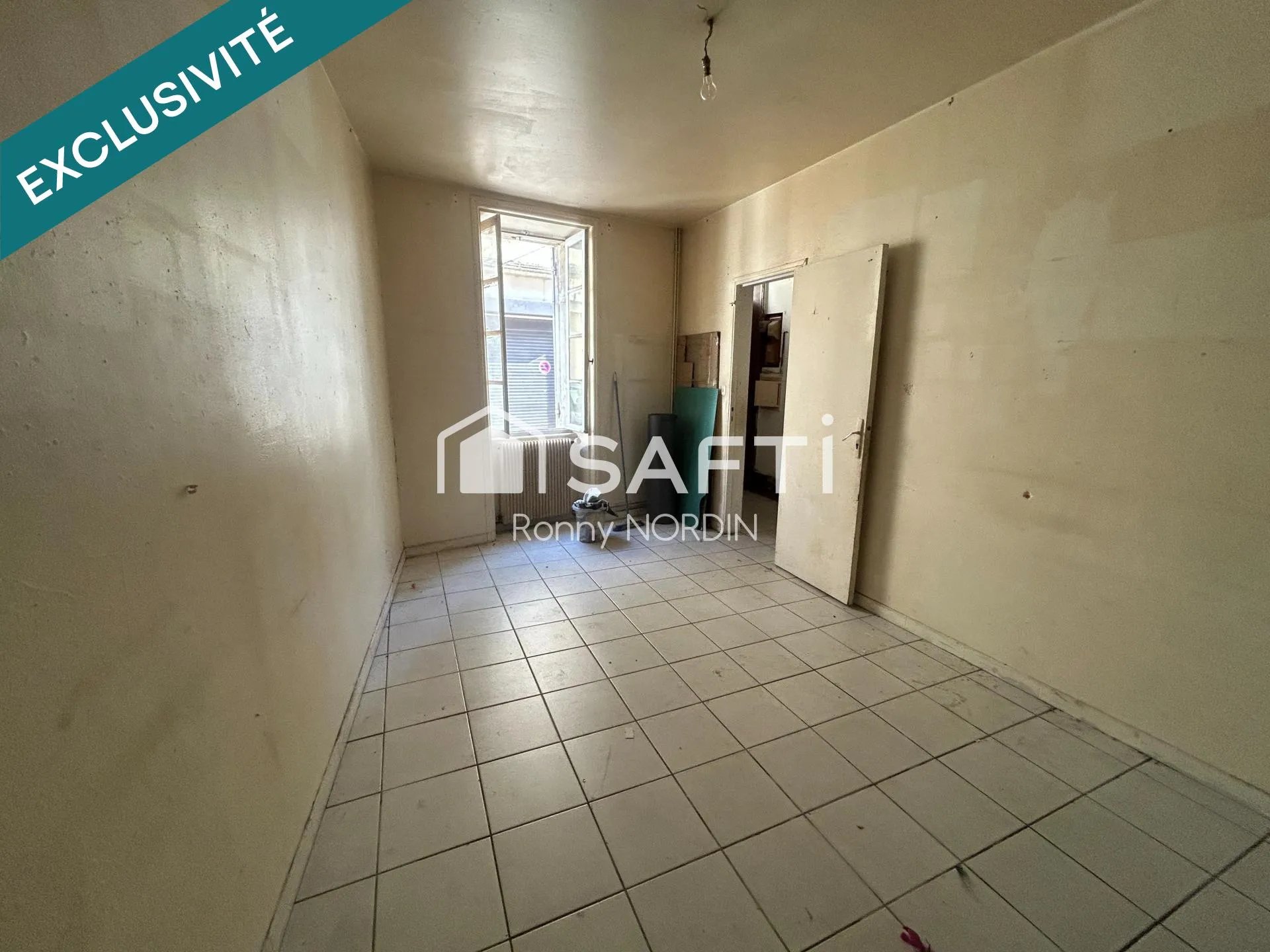 Maison à vendre, 90m², Castillon-la-Bataille