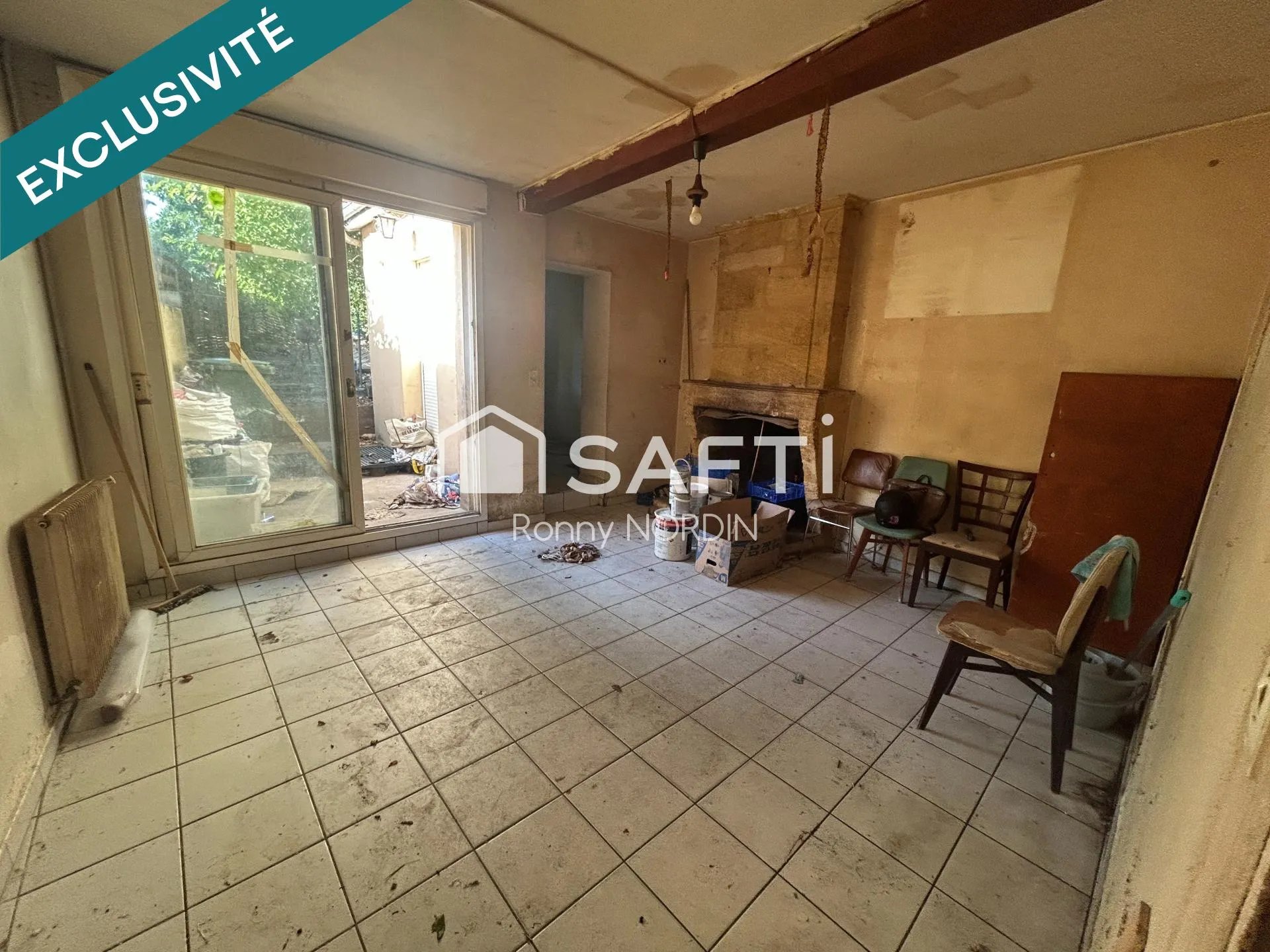 Maison à vendre, 90m², Castillon-la-Bataille