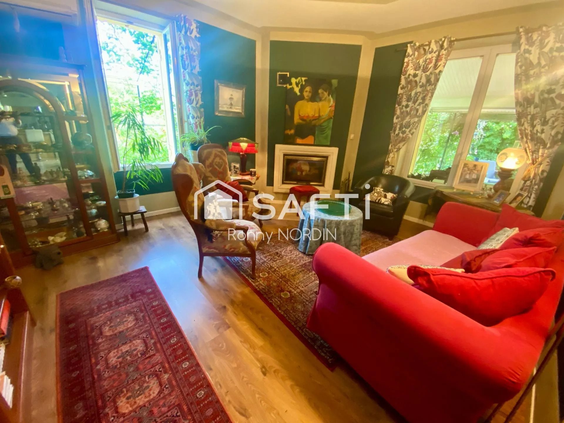 Maison à vendre, 170m², Saint-Pey-de-Castets