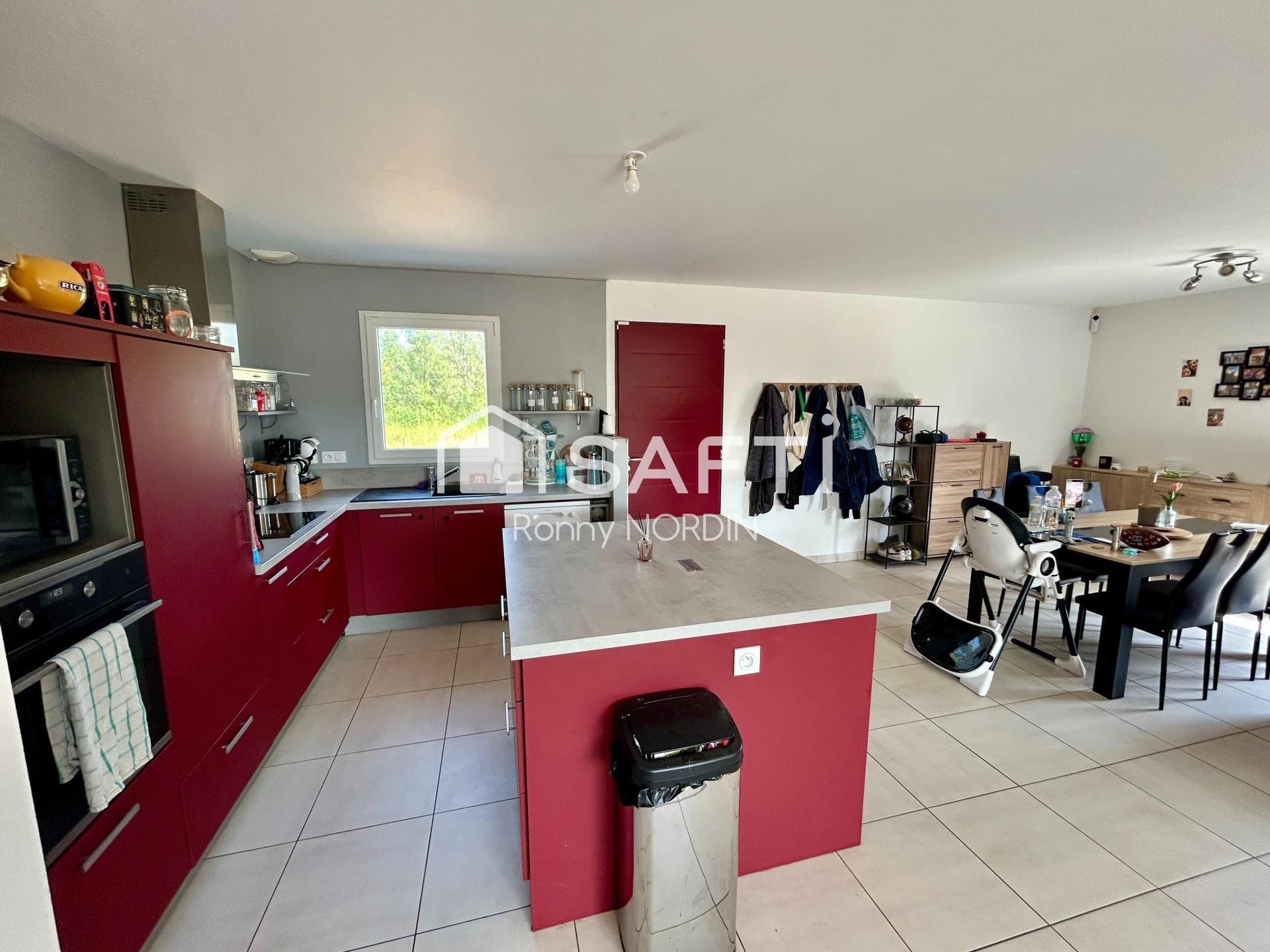 Maison à vendre, 99m², Vélines