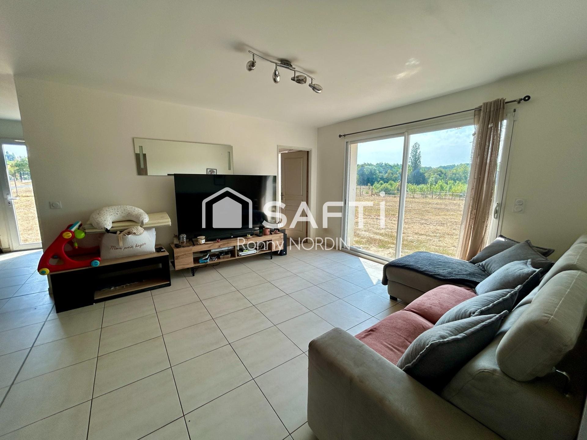 Maison à vendre, 99m², Vélines