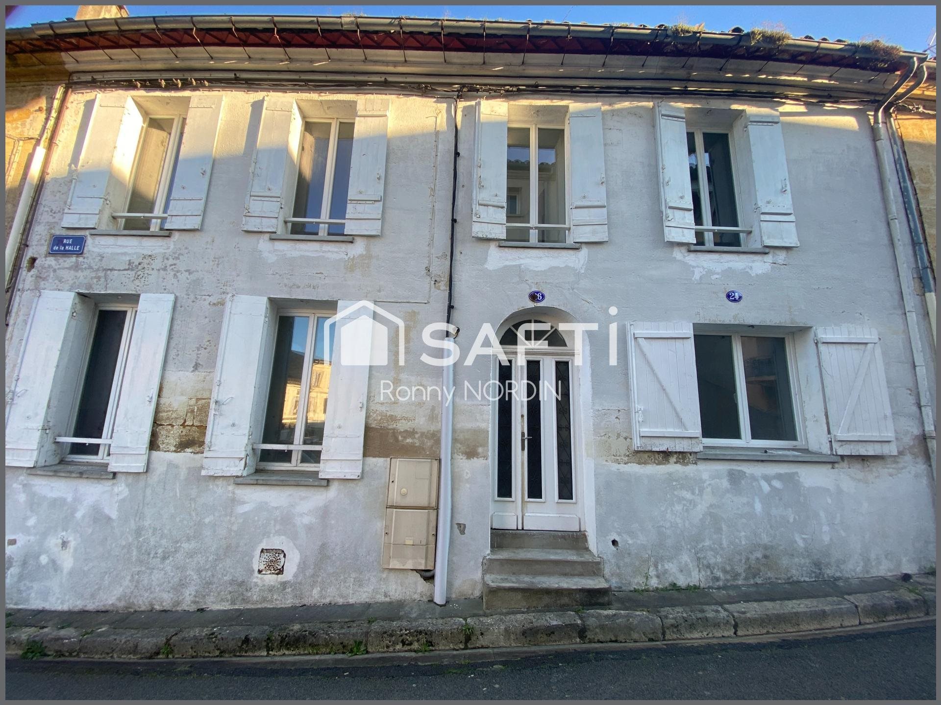 Maison à vendre, 225m², Castillon-la-Bataille