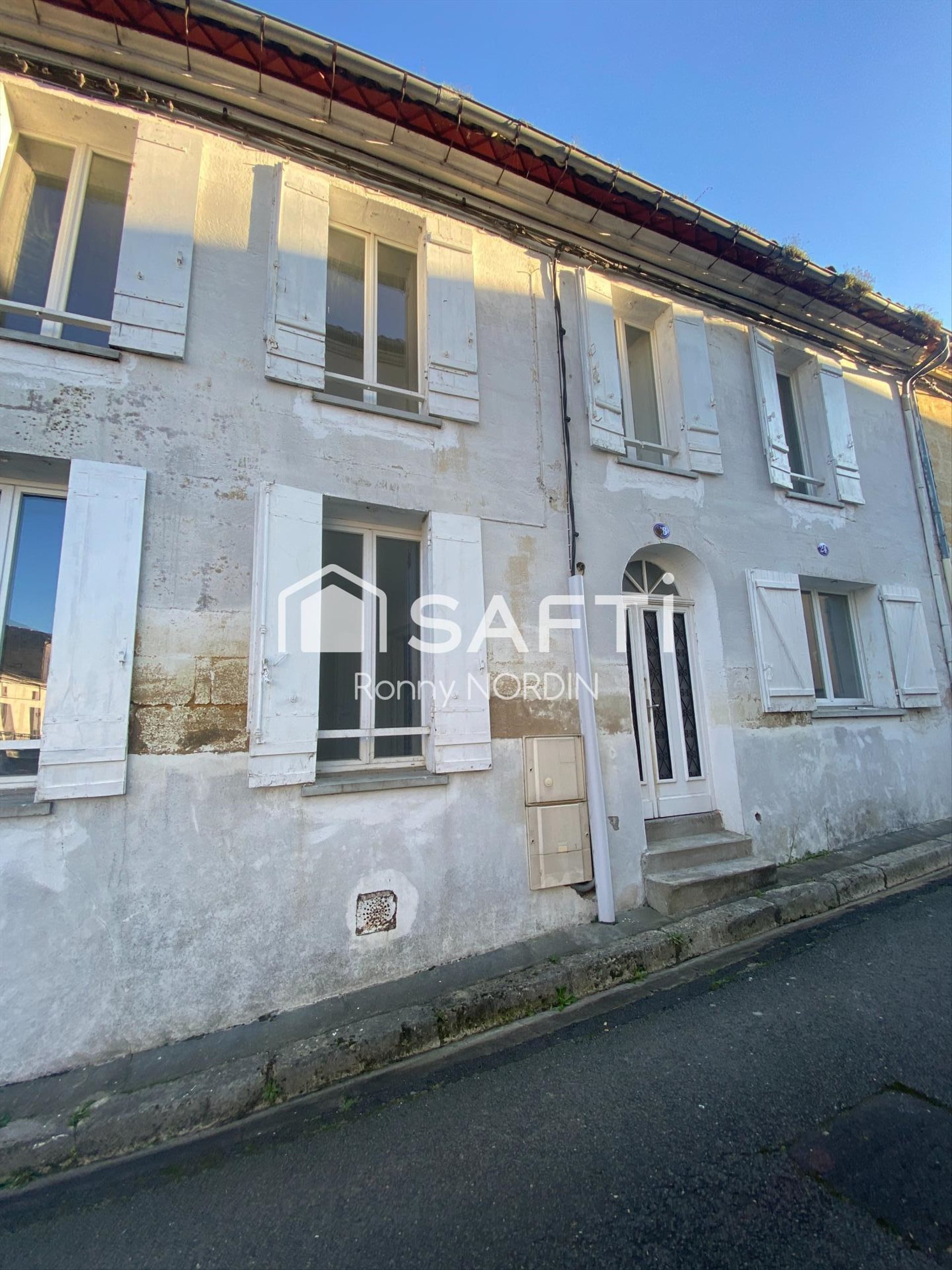 Maison à vendre, 225m², Castillon-la-Bataille