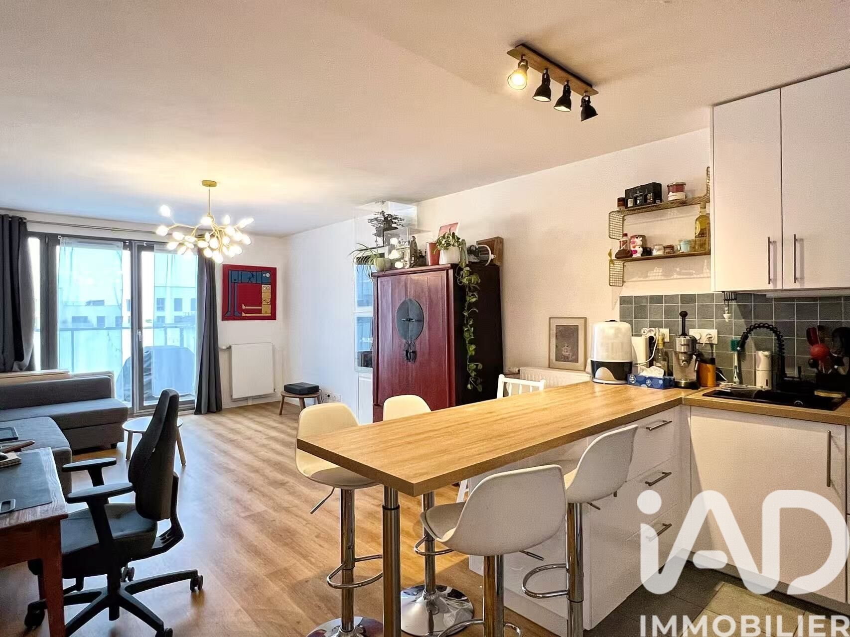 Appartement à vendre, 81m², Bussy-Saint-Georges