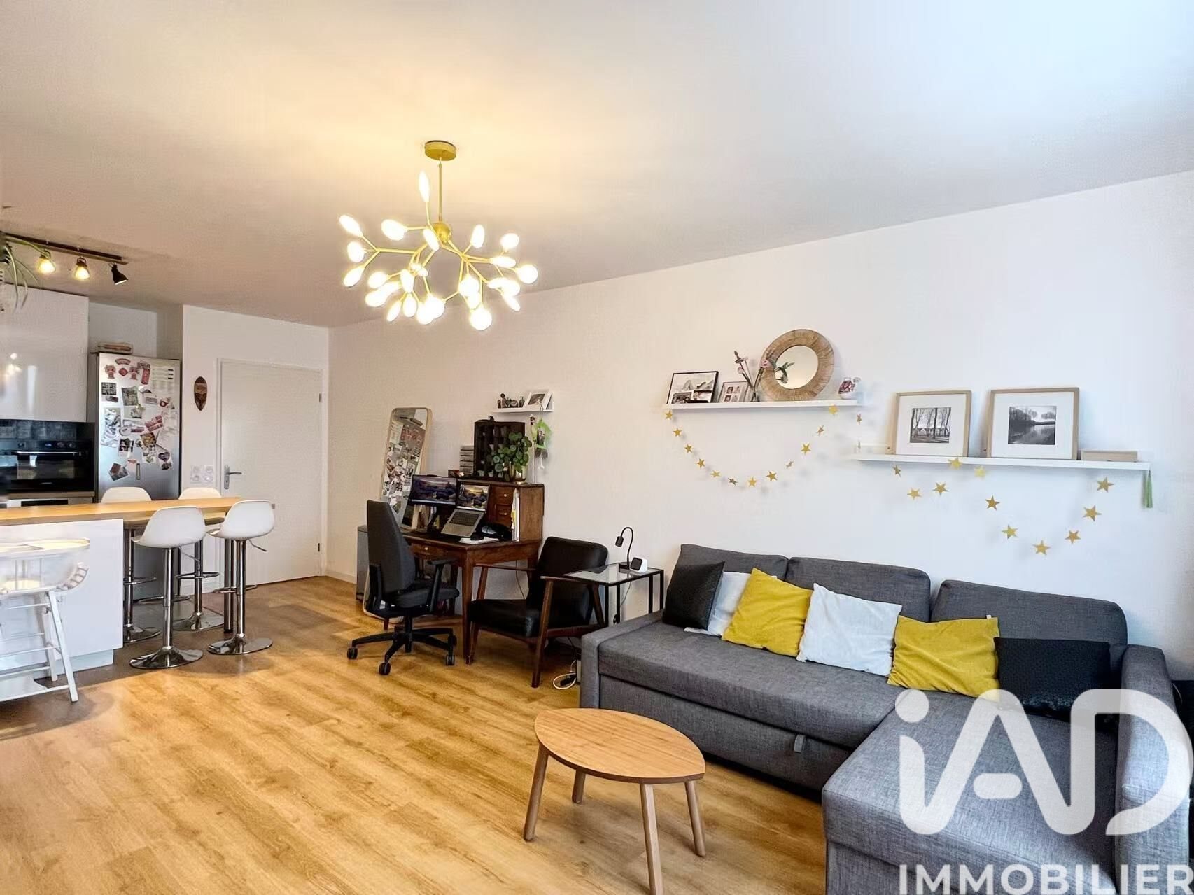 Appartement à vendre, 81m², Bussy-Saint-Georges