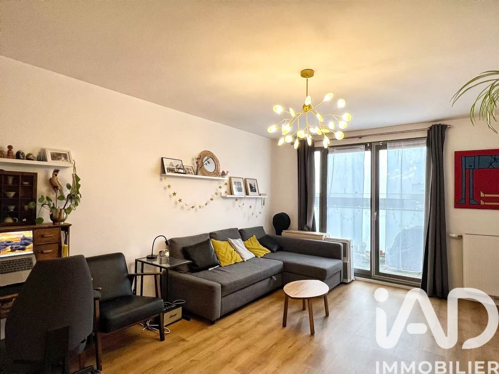 Appartement à vendre, 81m², Bussy-Saint-Georges