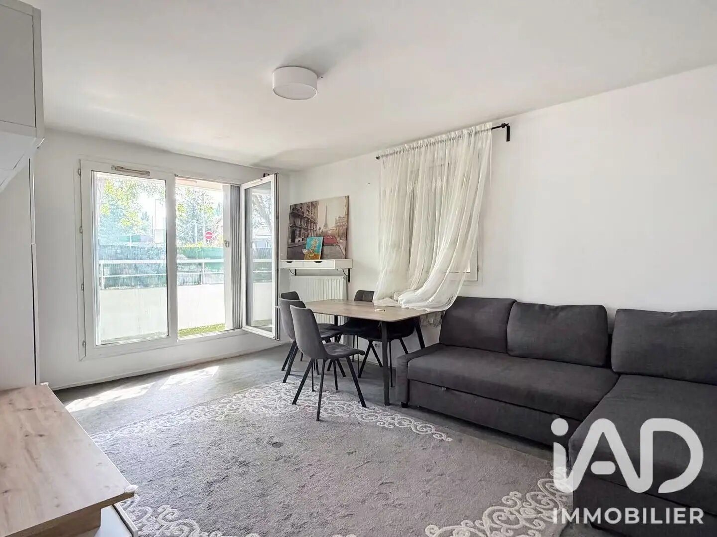 Appartement à vendre, 59m², Noisy-le-Grand