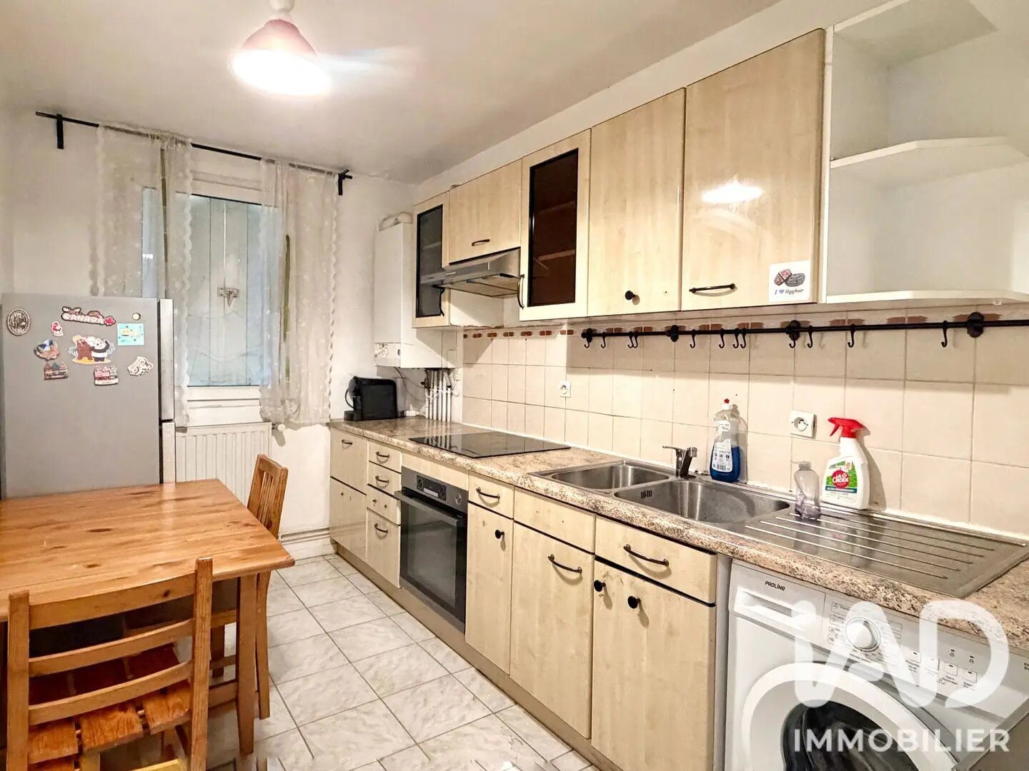 Appartement à vendre, 59m², Noisy-le-Grand