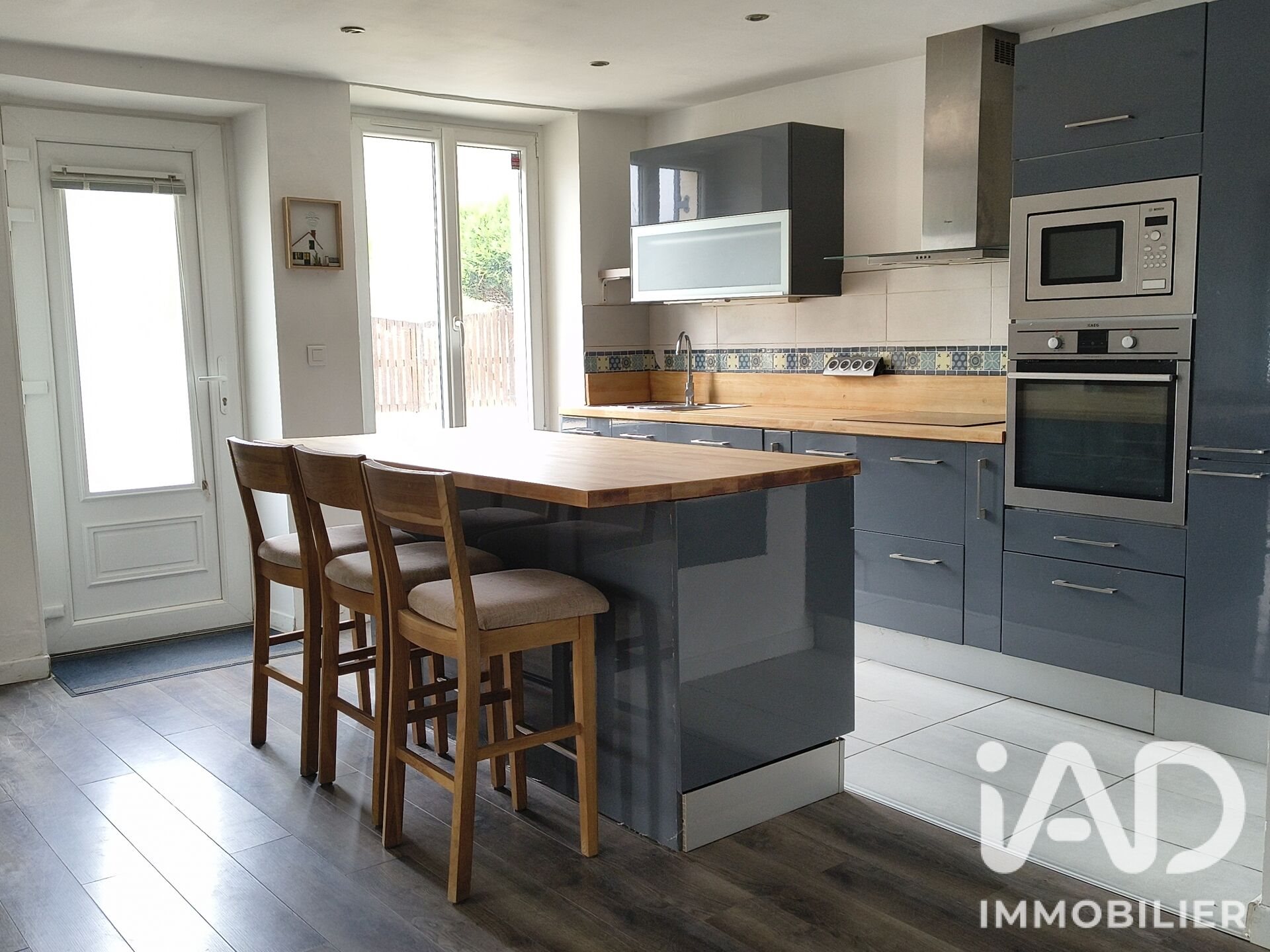 Maison à vendre, 74m², La Celle-les-Bordes