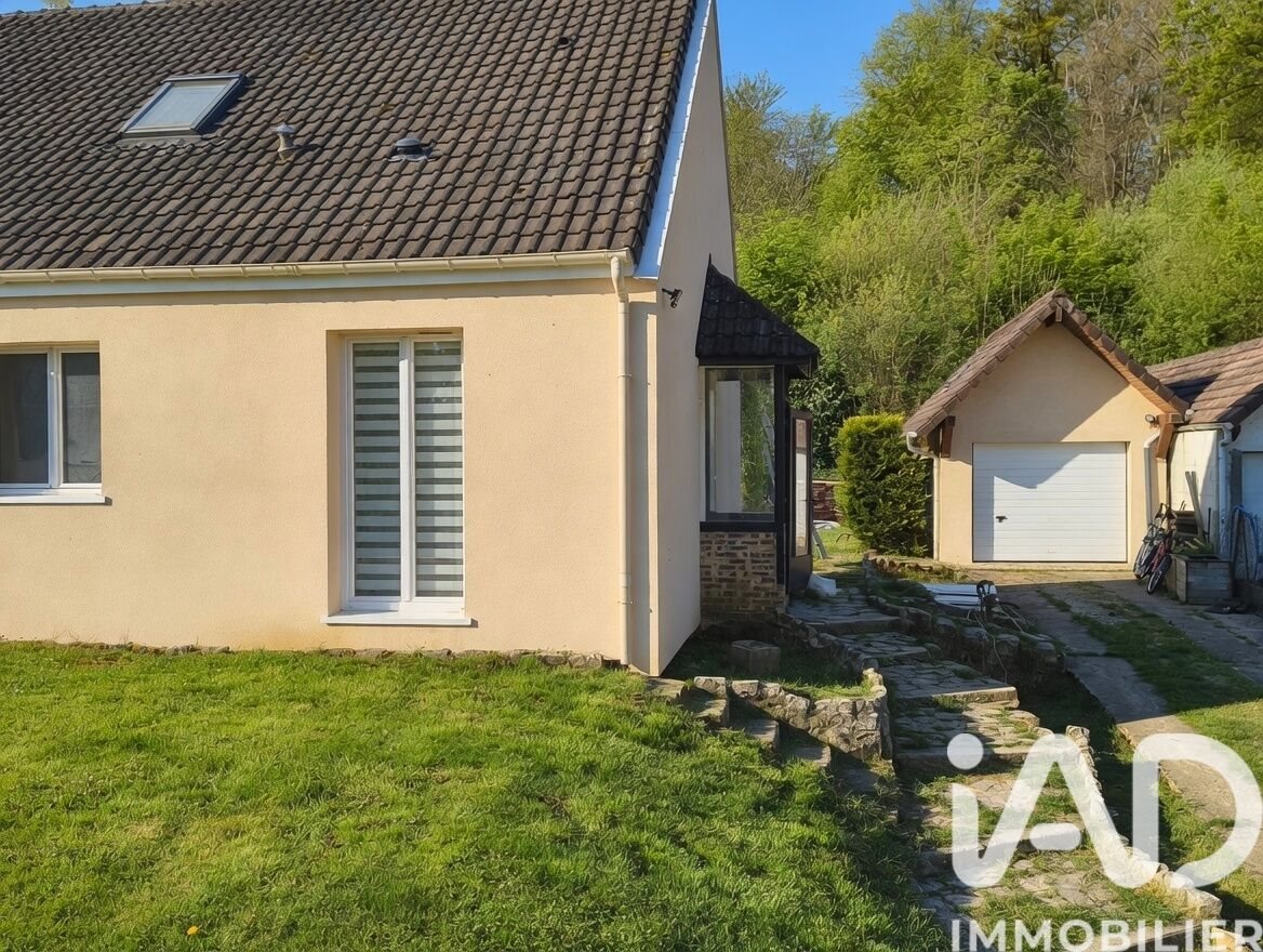 Maison à vendre, 158m², Saint-Arnoult-en-Yvelines