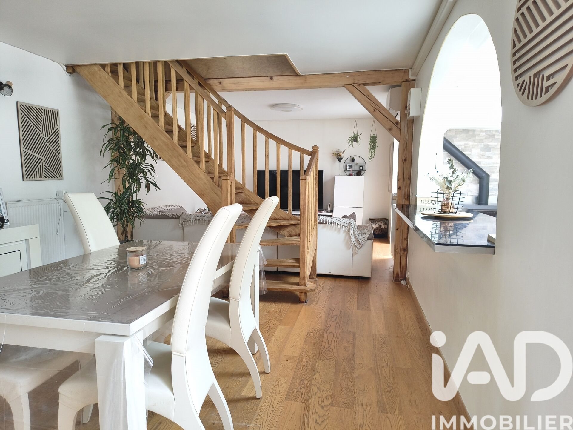 Maison à vendre, 158m², Saint-Arnoult-en-Yvelines