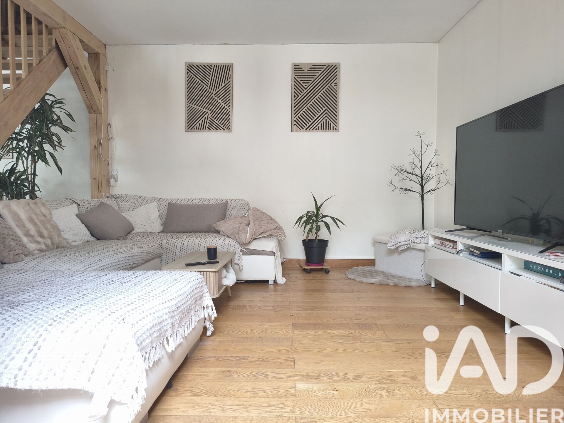 Maison à vendre, 158m², Saint-Arnoult-en-Yvelines