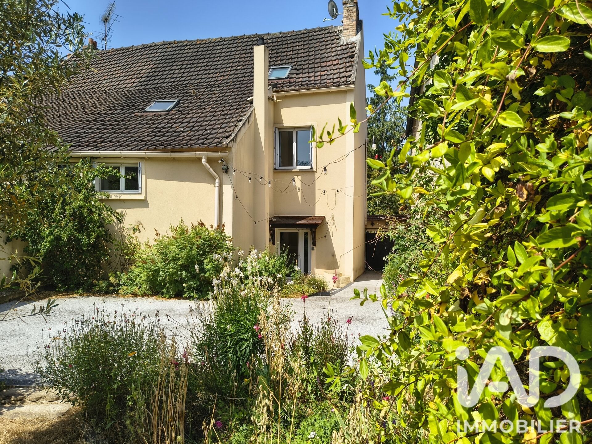 Maison à vendre, 120m², Saint-Arnoult-en-Yvelines