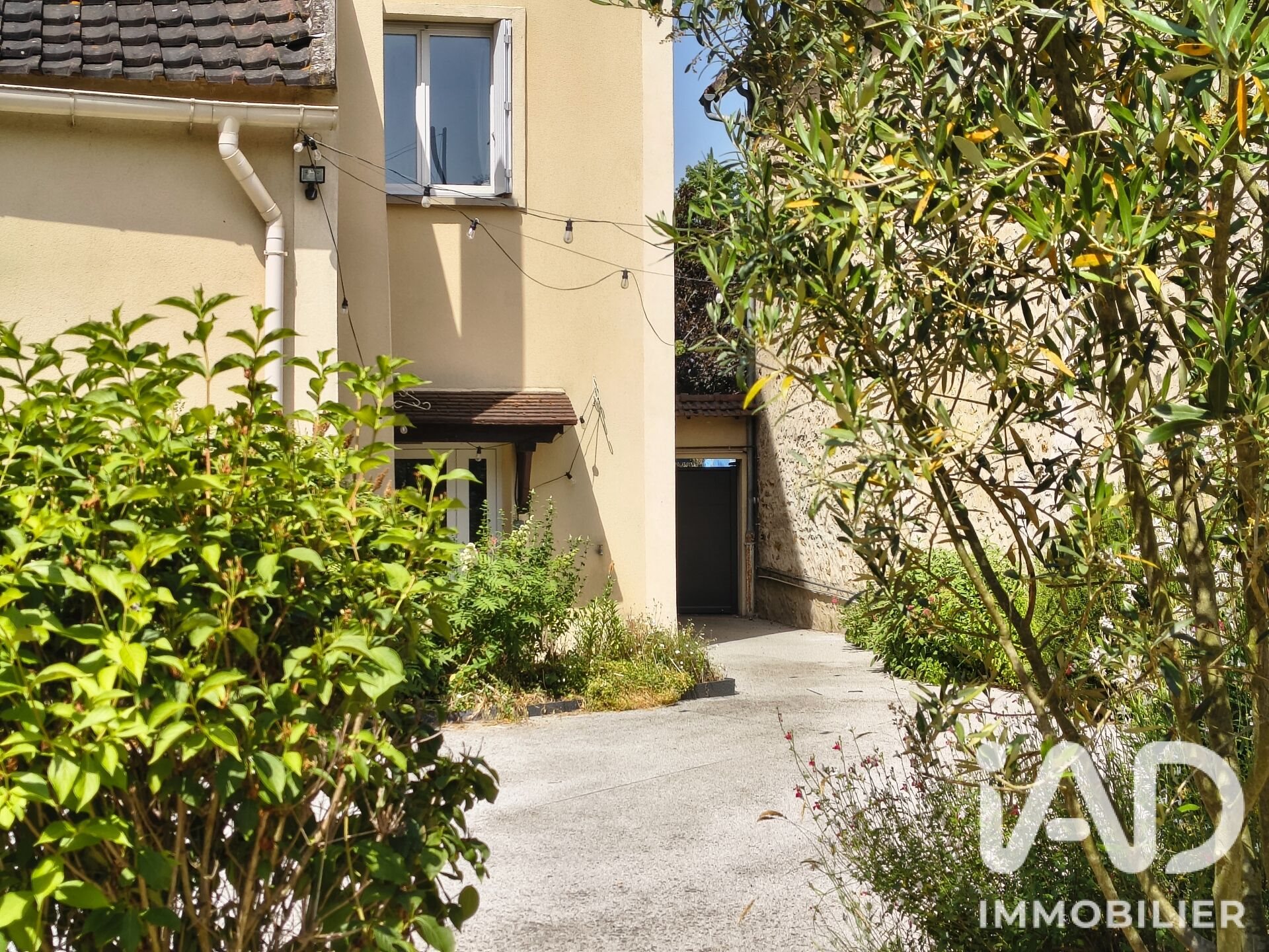 Maison à vendre, 120m², Saint-Arnoult-en-Yvelines