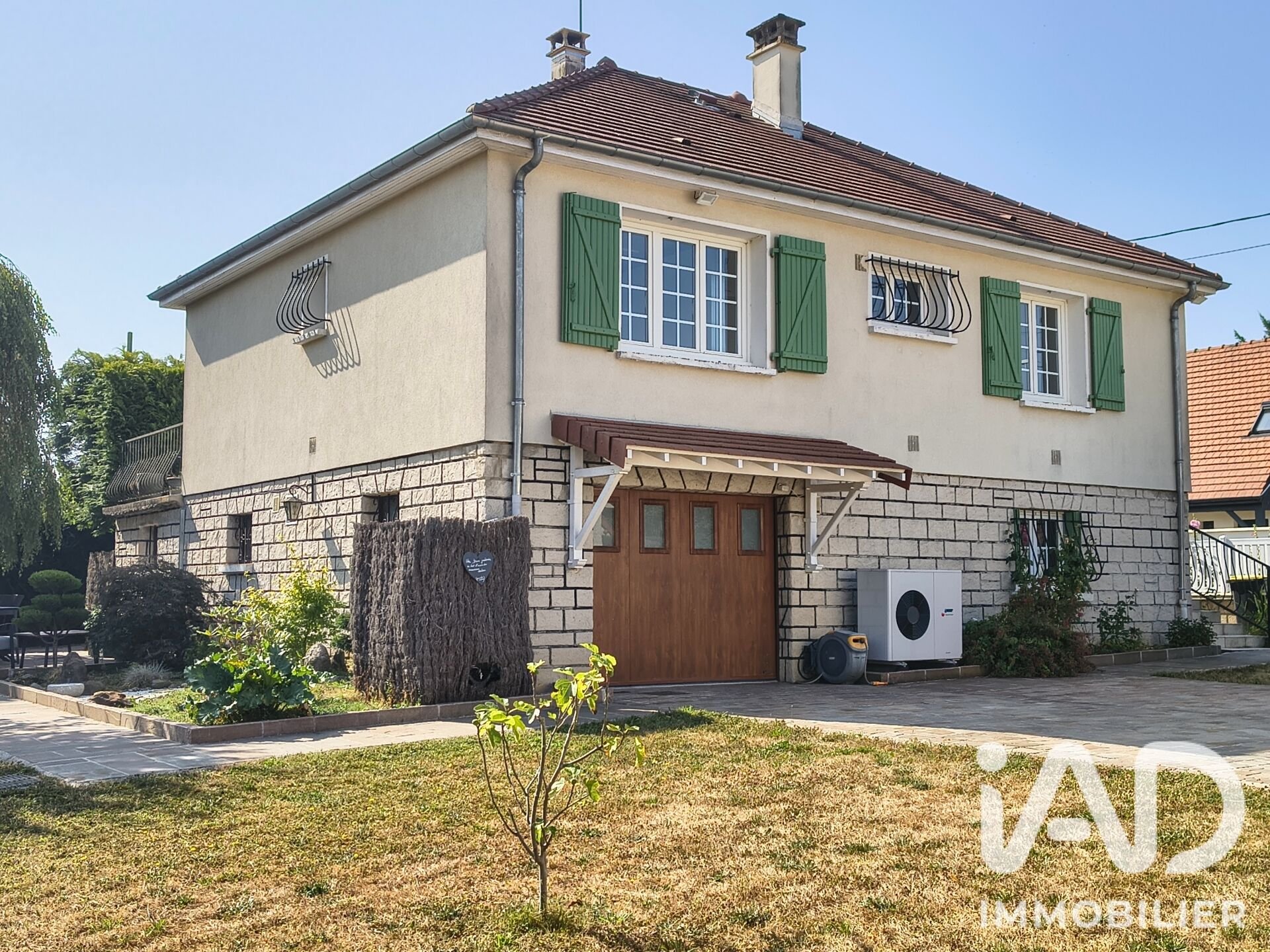 Maison à vendre, 93m², Les Granges-le-Roi