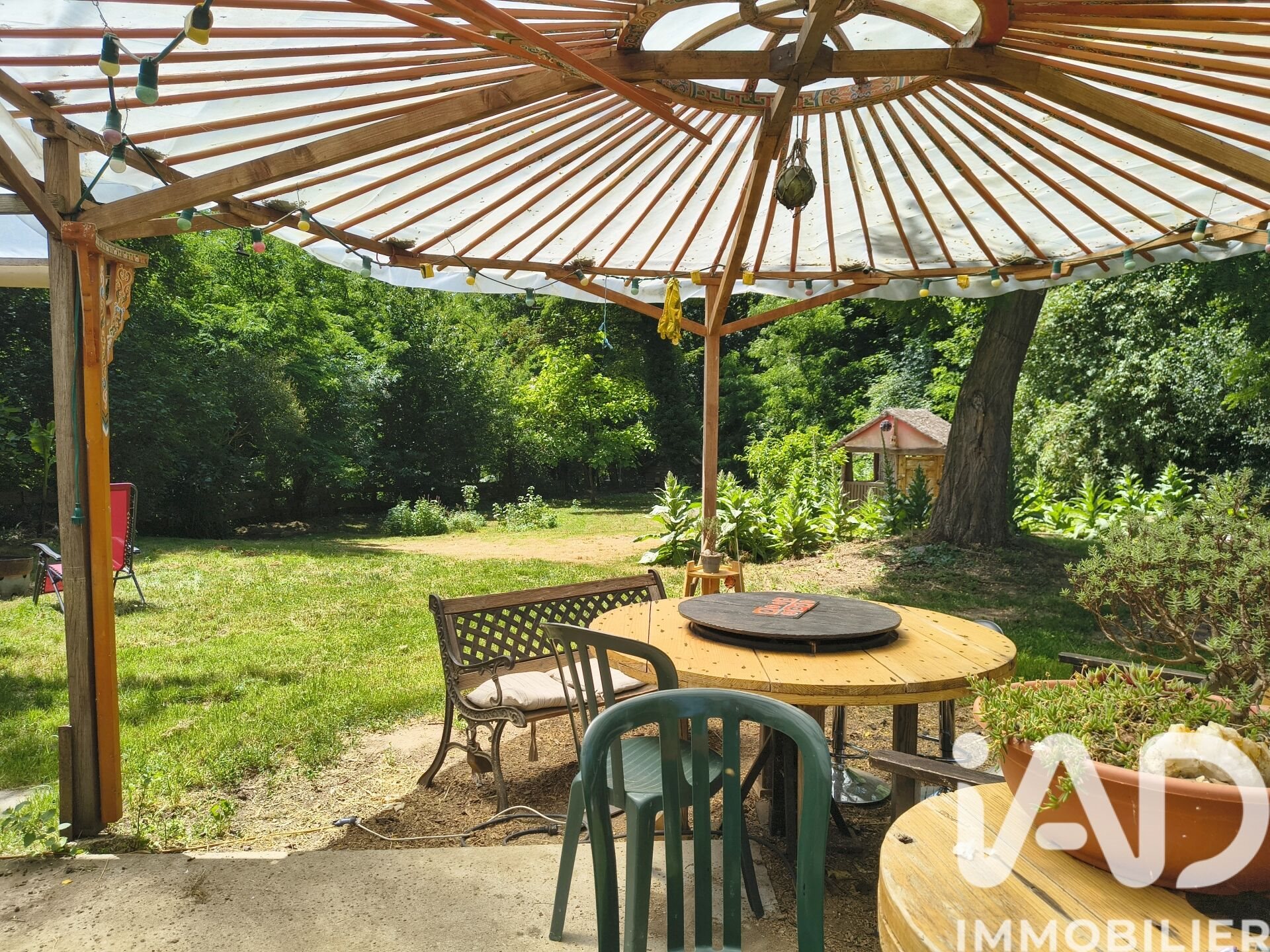 Maison à vendre, 65m², Saint-Arnoult-en-Yvelines