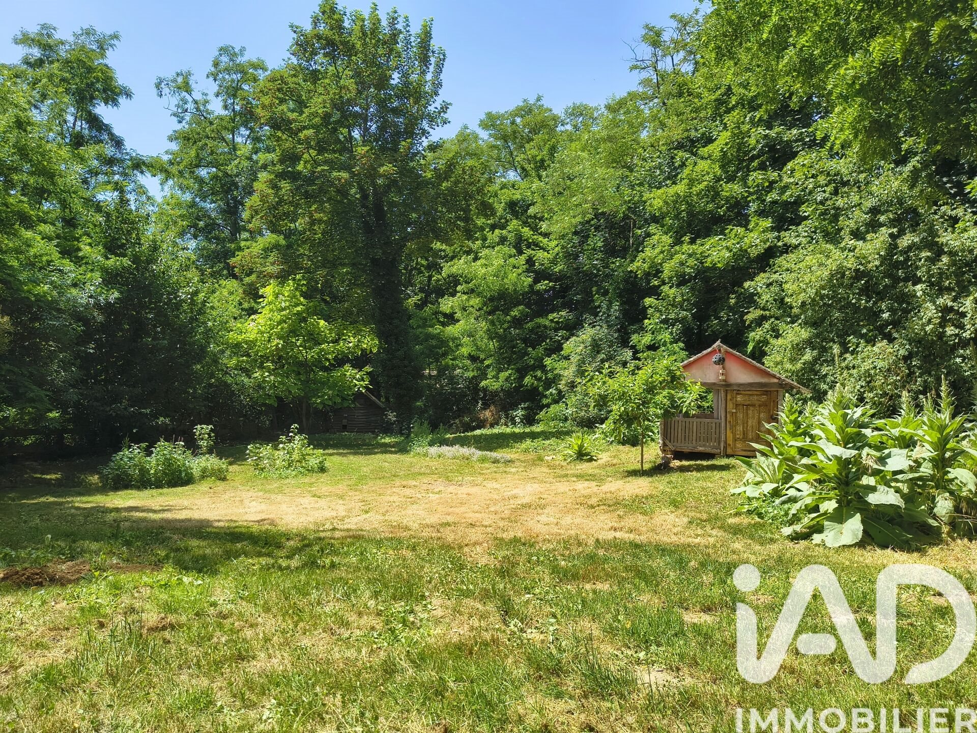 Maison à vendre, 65m², Saint-Arnoult-en-Yvelines
