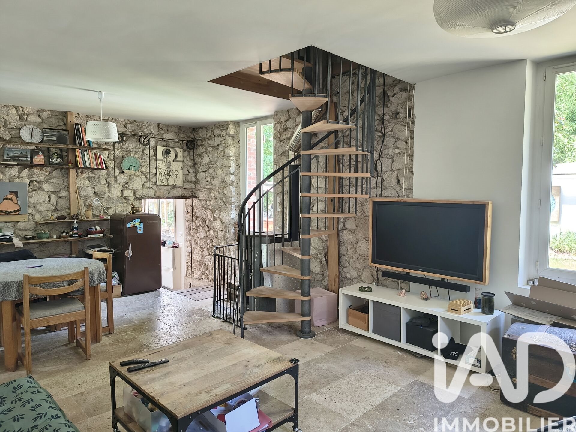Maison à vendre, 65m², Saint-Arnoult-en-Yvelines
