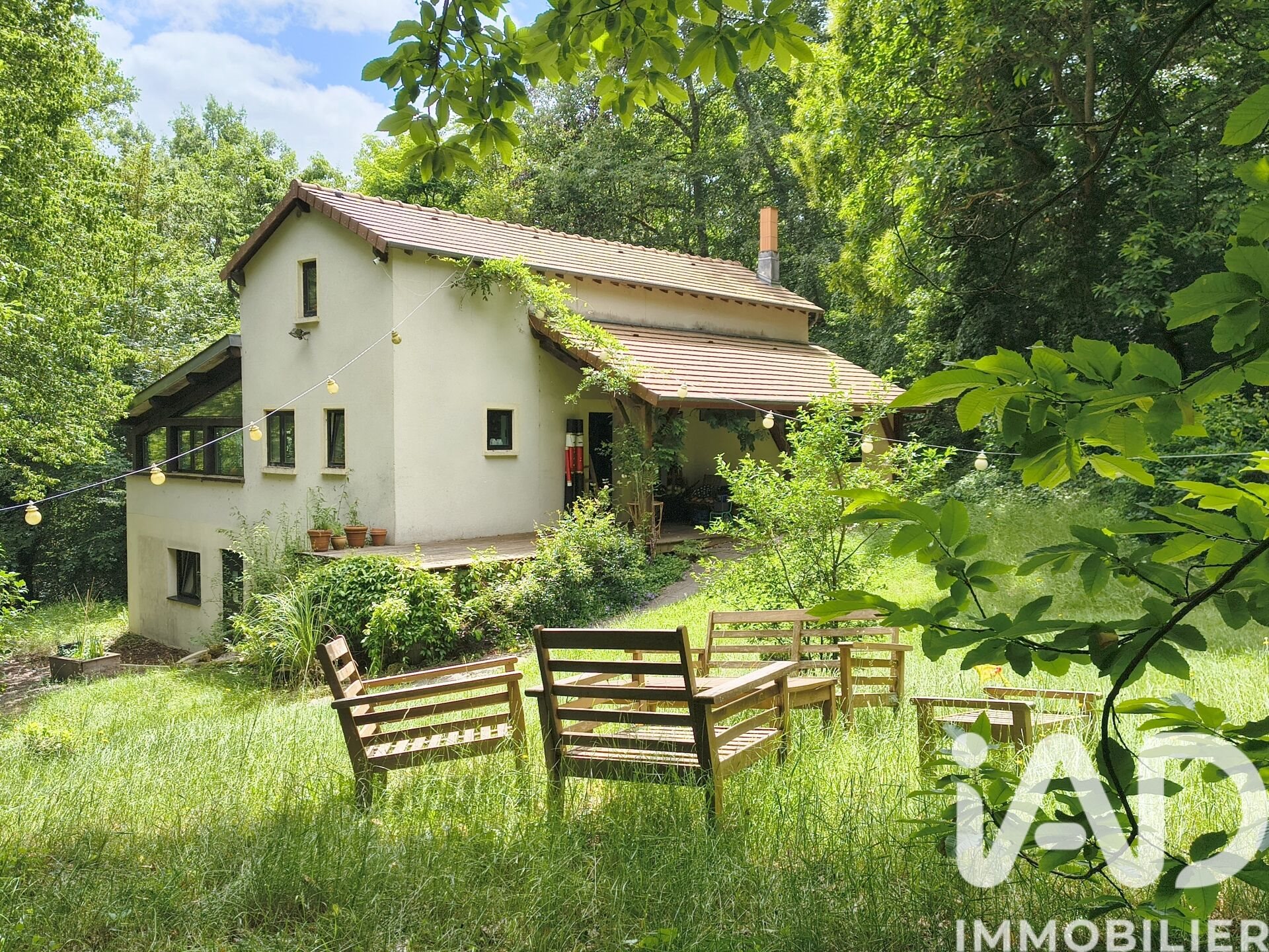 Maison à vendre, 164m², Saint-Arnoult-en-Yvelines