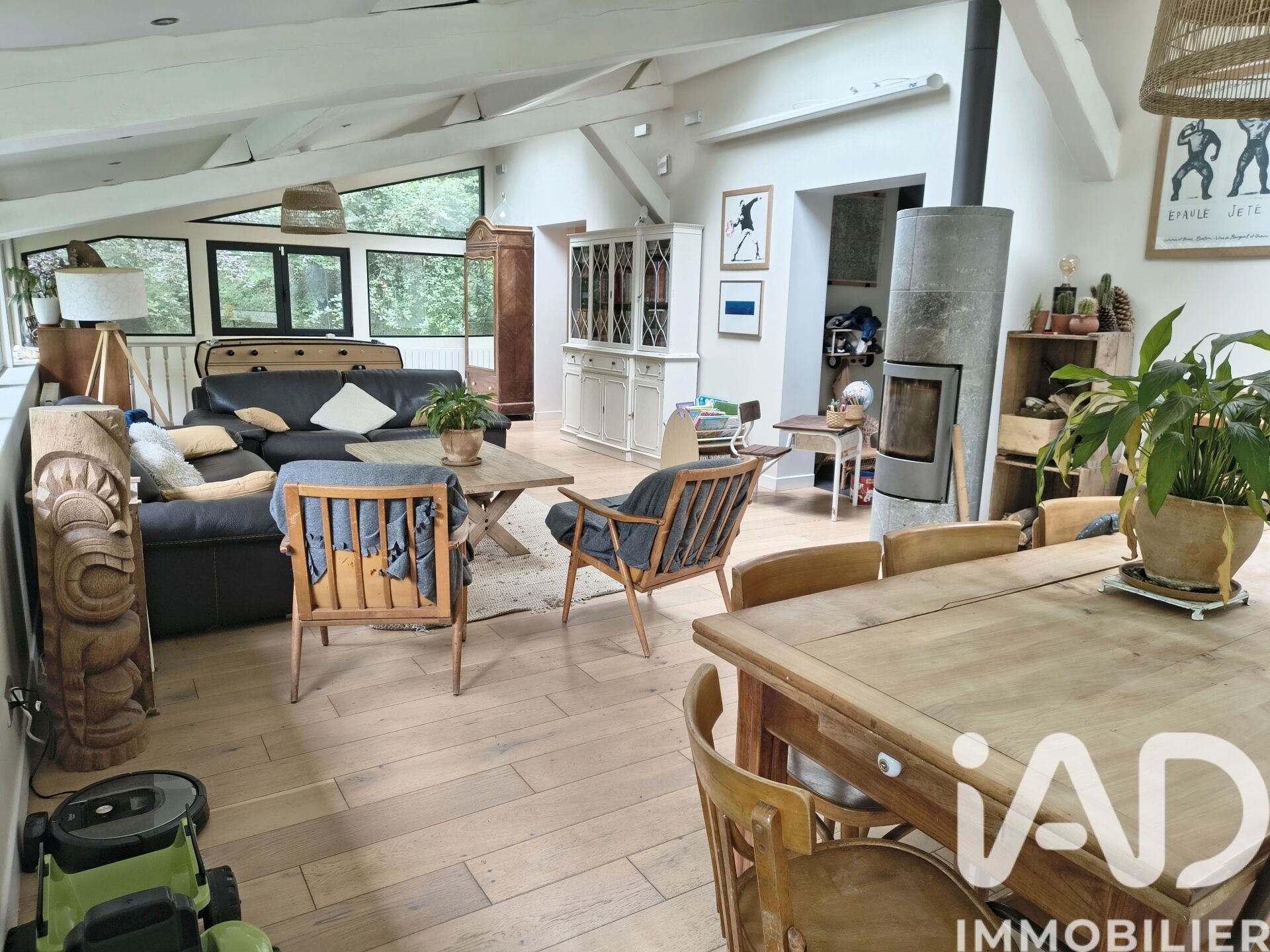 Maison à vendre, 164m², Saint-Arnoult-en-Yvelines