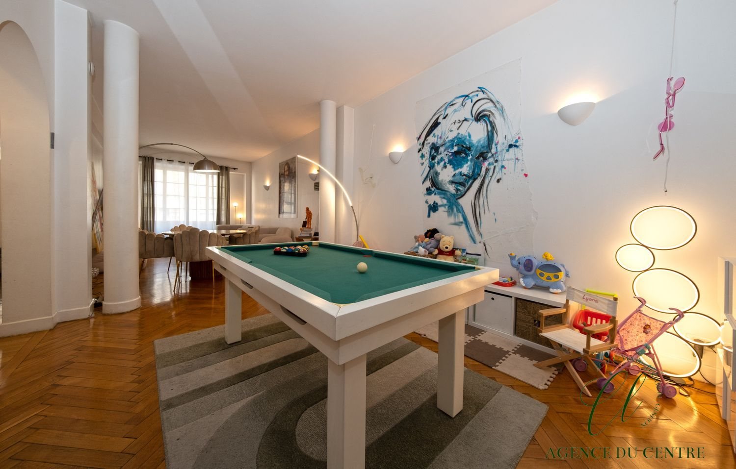 Appartement à vendre, 88m², Nice