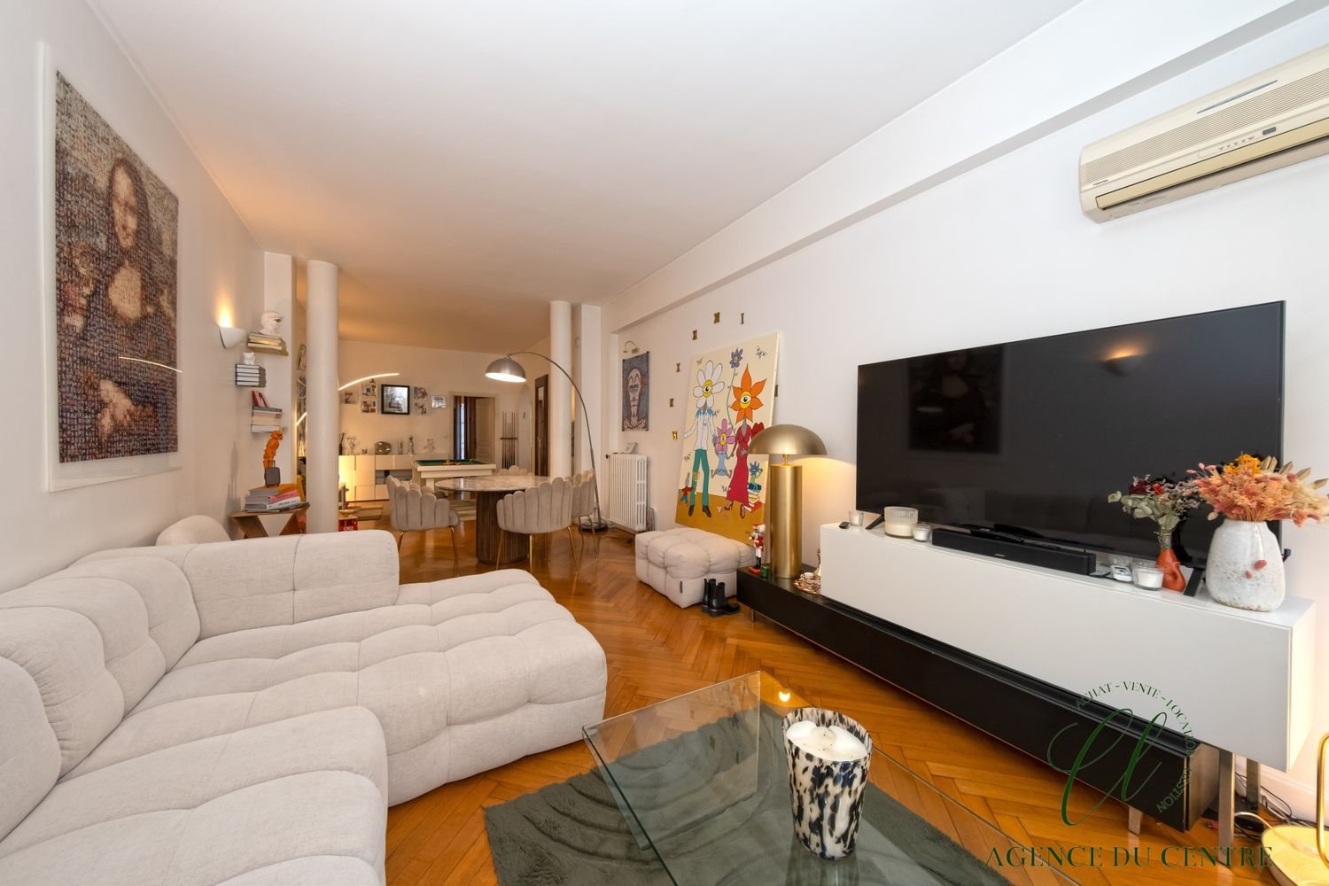 Appartement à vendre, 88m², Nice