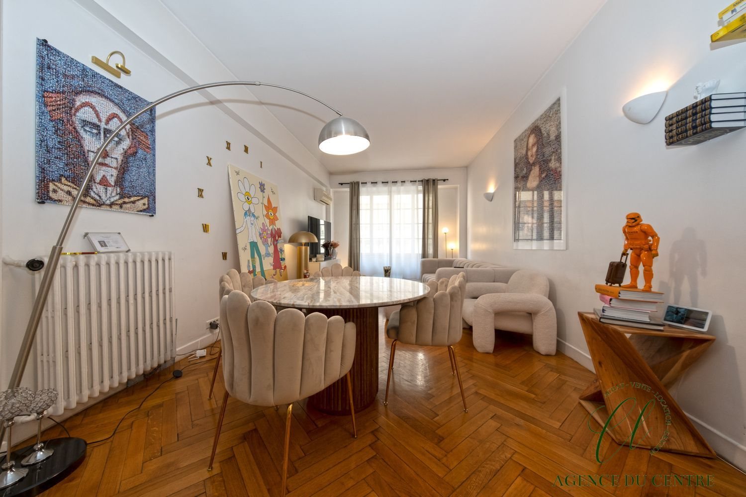 Appartement à vendre, 88m², Nice