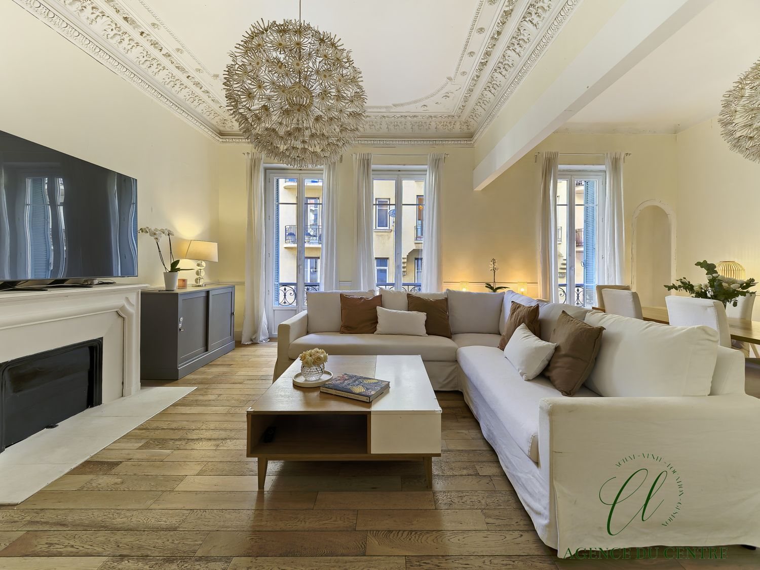 Appartement à vendre, 159m², Nice