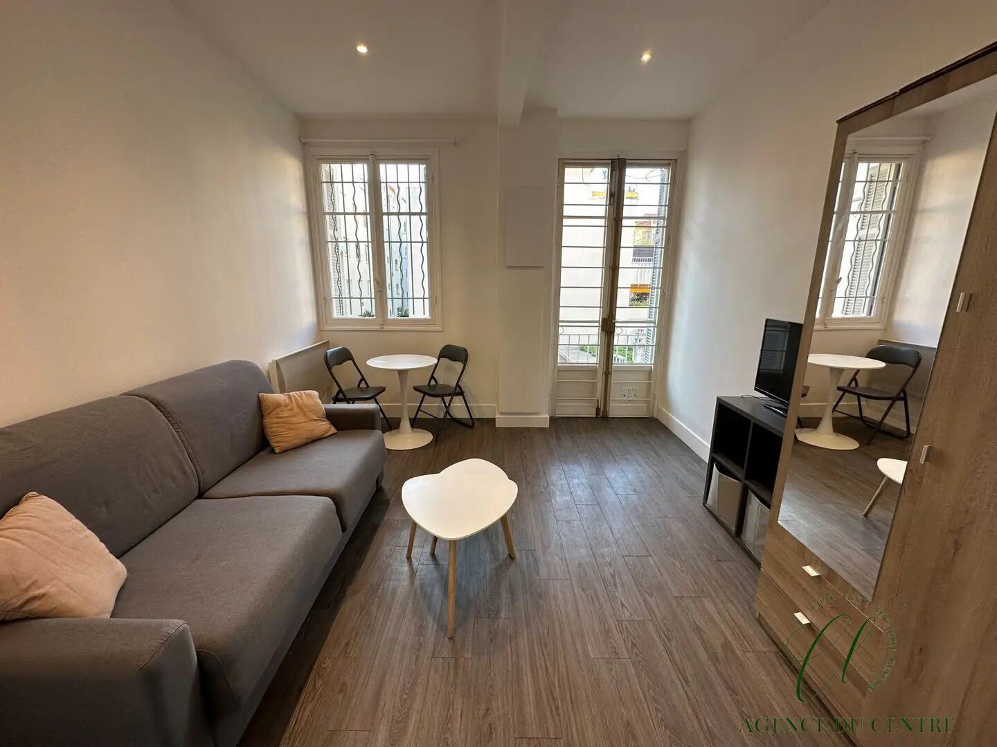 Appartement à louer, 23m², Nice