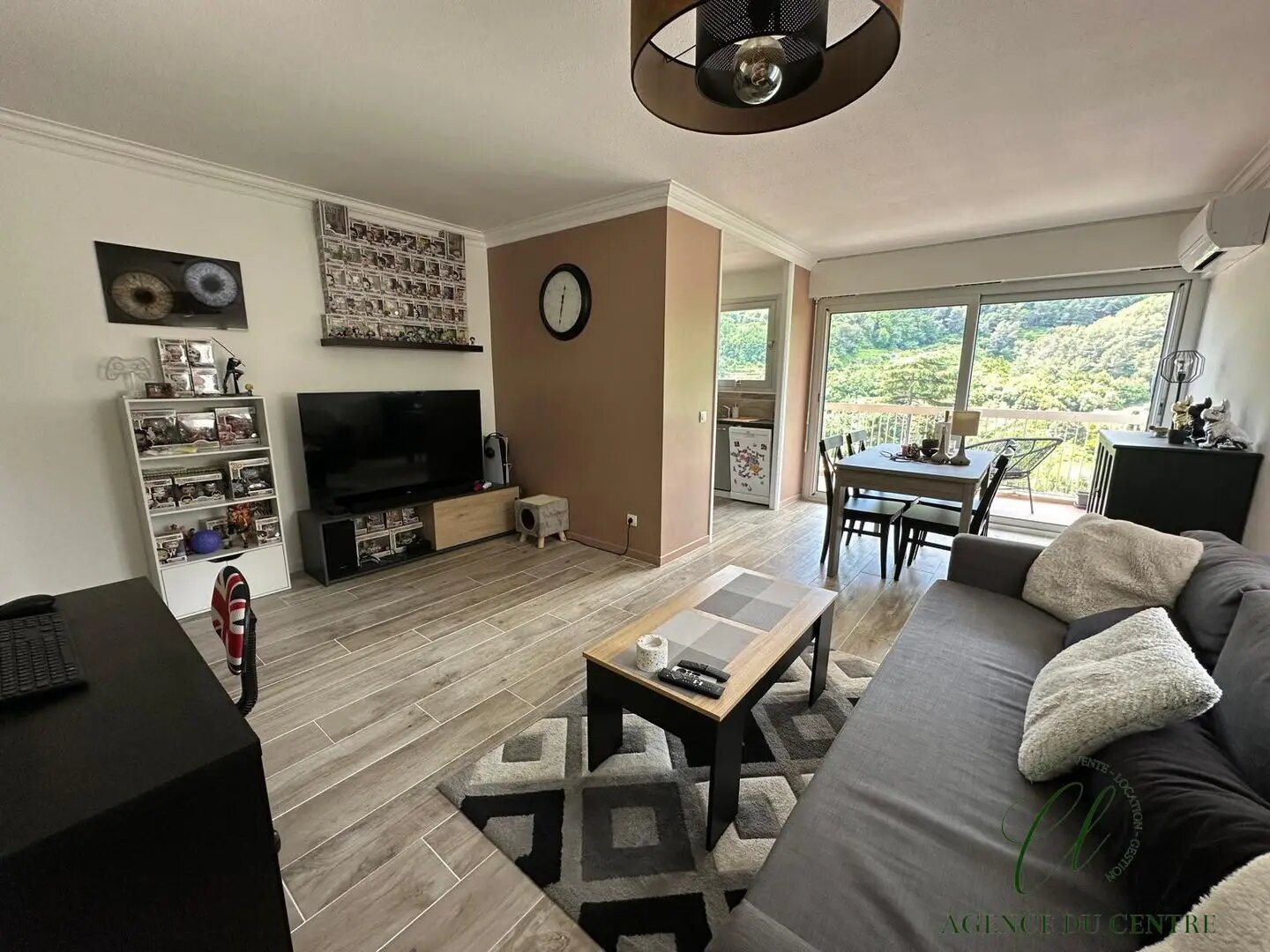 Appartement à louer, 50m², Menton