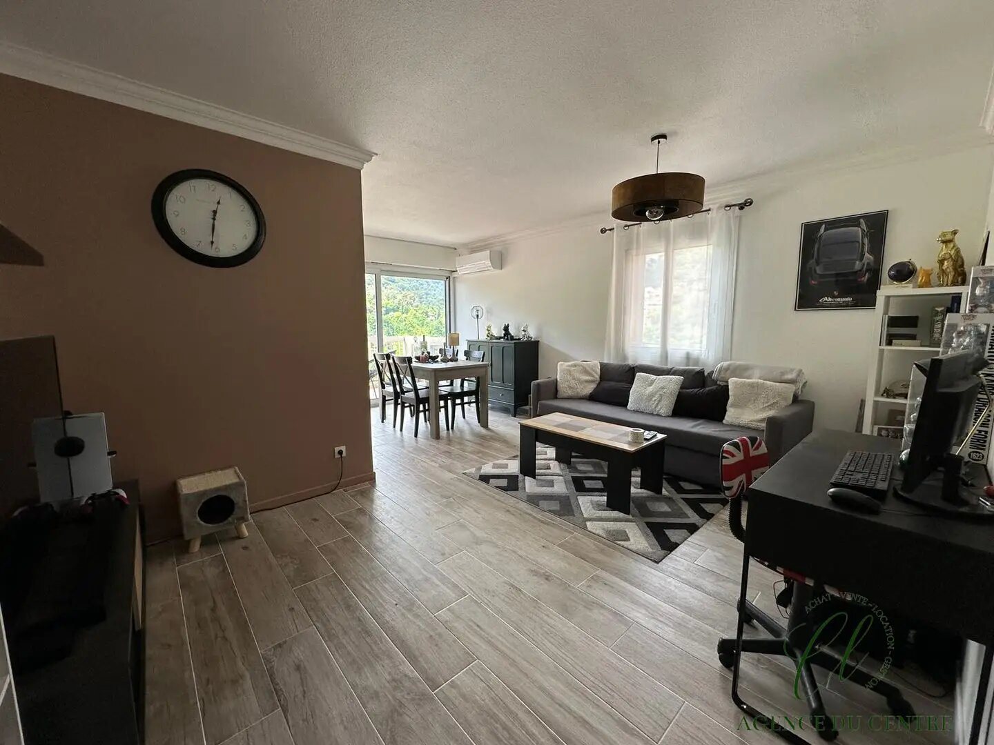 Appartement à louer, 50m², Menton
