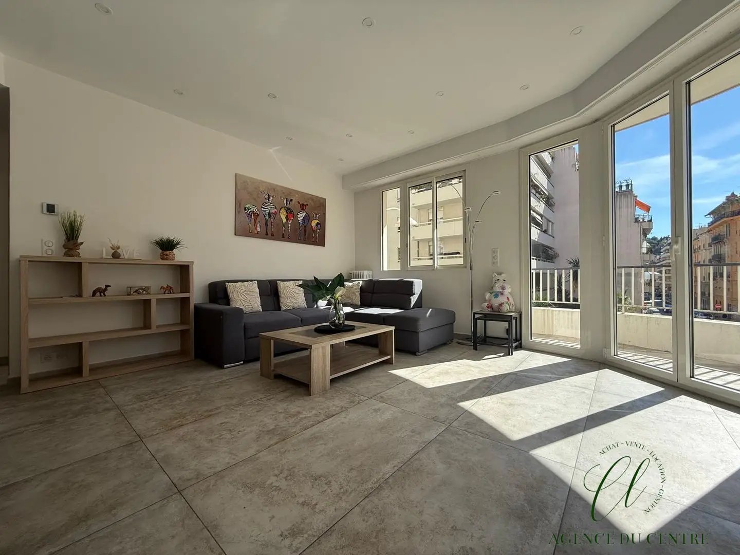 Appartement à louer, 70m², Nice
