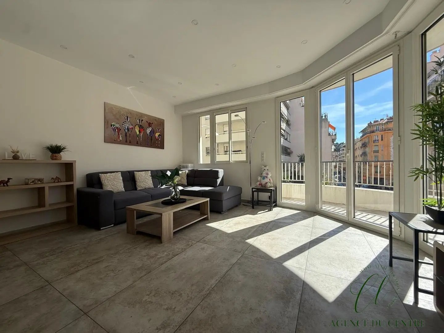 Appartement à louer, 70m², Nice
