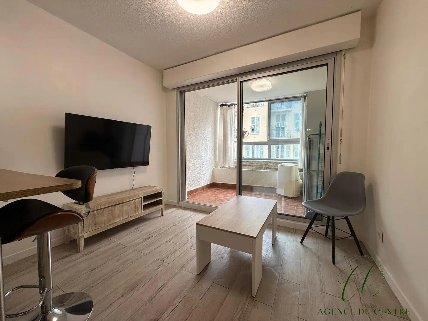 Appartement à louer, 24m², Nice