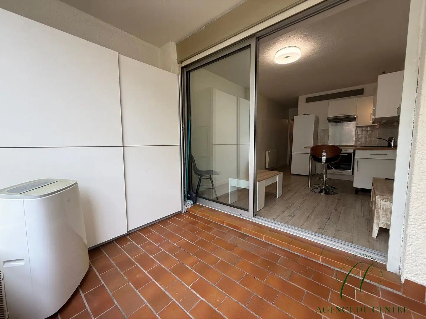 Appartement à louer, 24m², Nice