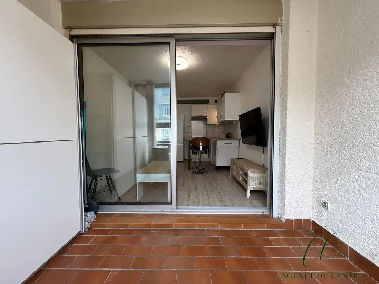 Appartement à louer, 24m², Nice