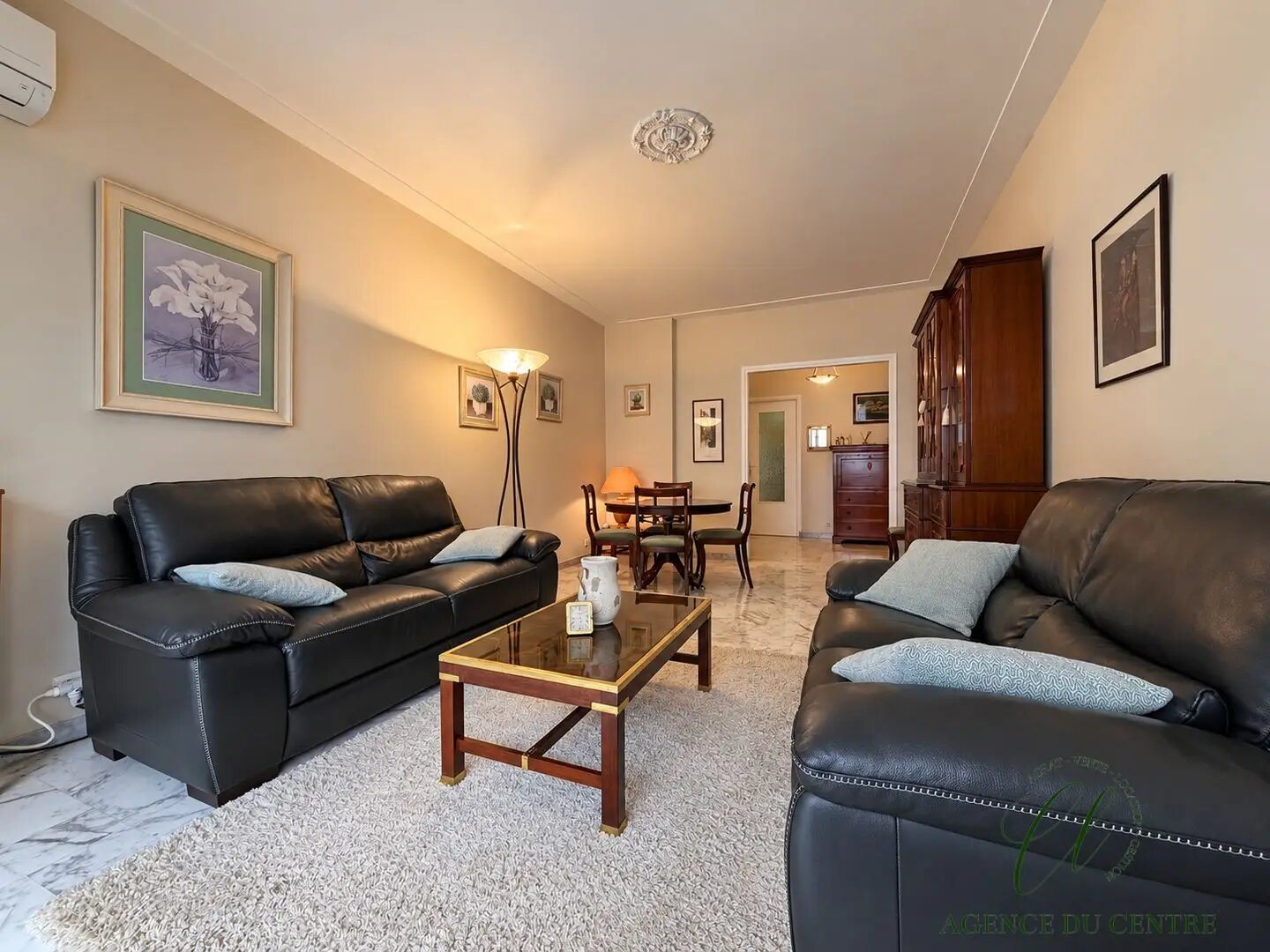 Appartement à vendre, 82m², Nice