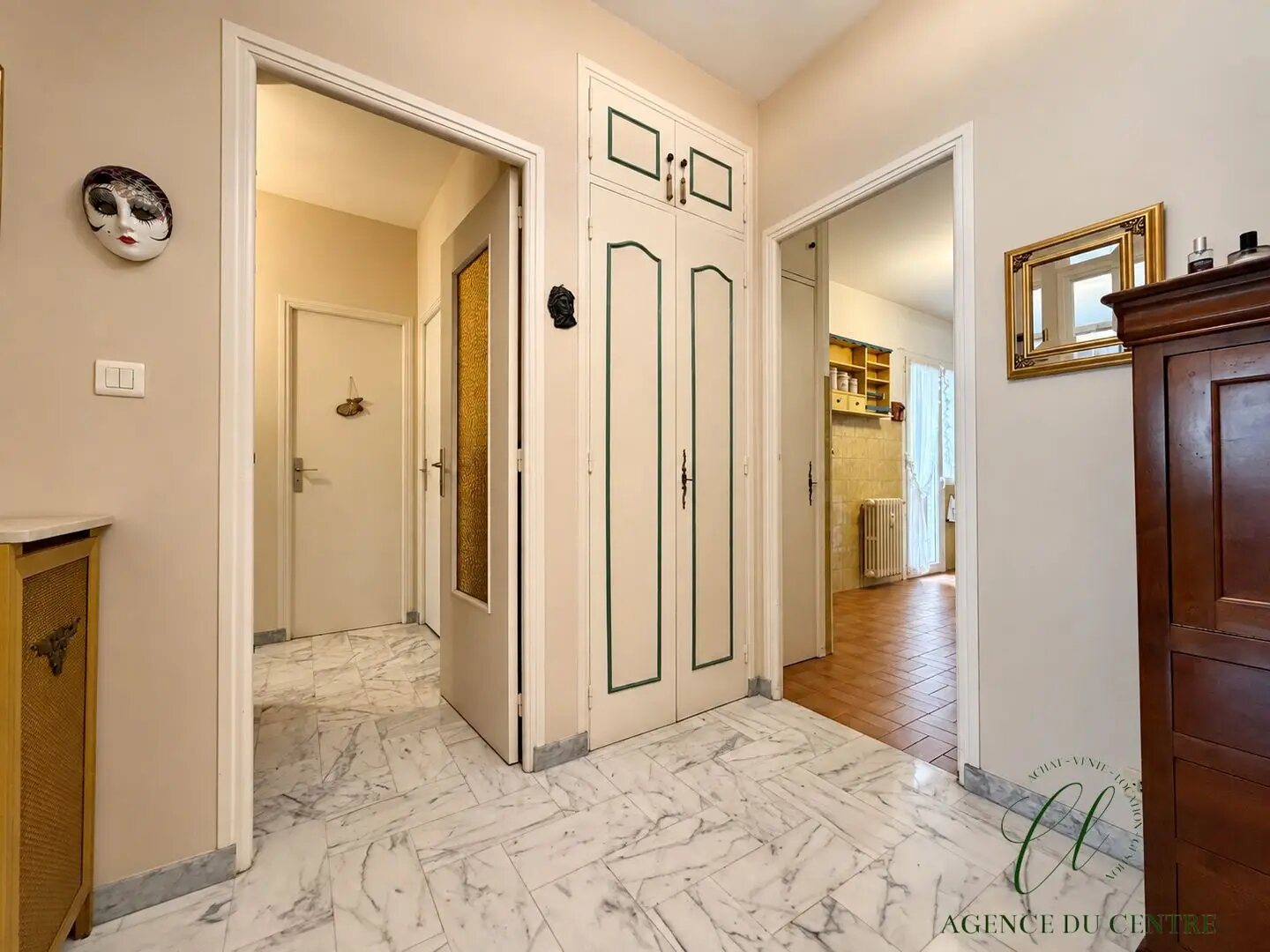 Appartement à vendre, 82m², Nice